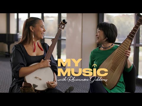 Meet Pipa Master Wu Man