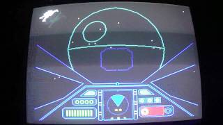 Sharp X68000: Star Wars Attack On The Death Star