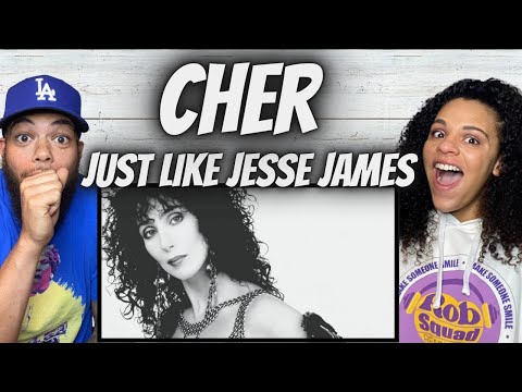 HER VOICE!| Cher - Just Like Jesse James | FIRST TIME HEARING REACTION