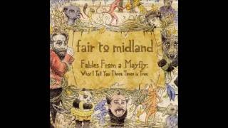 Fair To Midland - April Fools And Eggmen