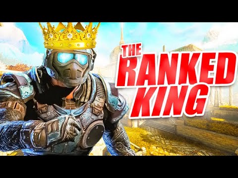 This is What Rank #1 in Gears of War Looks Like...