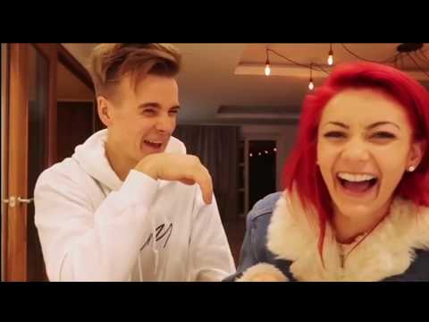 Joe Sugg and Dianne Buswell ~ Love Story