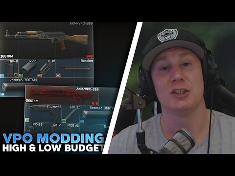 Low Budged, Recoil VPO .366 - Escape From Tarkov Tips & Tricks GER