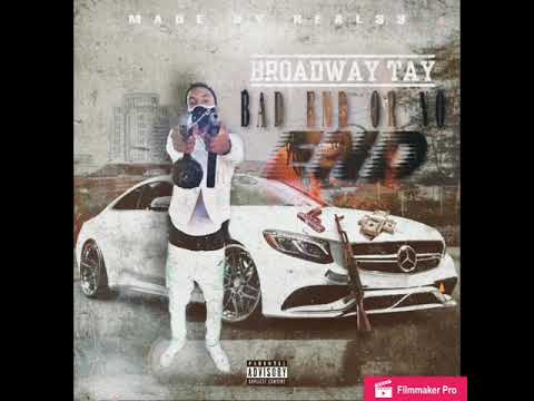 Broadway Tay - 123 Freestyle | (BadEnd Or NoEnd)