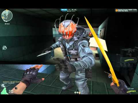 CF na-uk ghost mode Laboratory