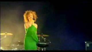 Hooverphonic - wake up Live at werchter 2006