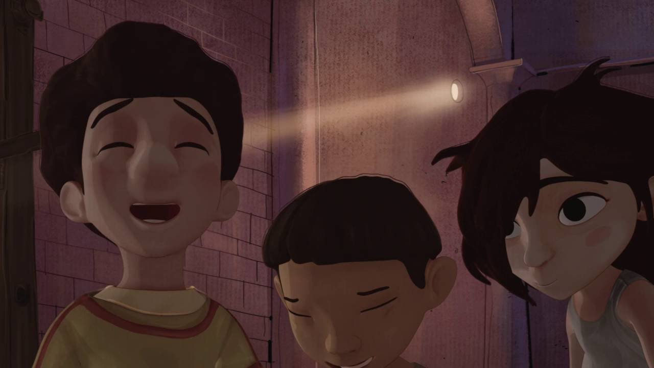 Miniature de la vidéo IQBAL - Extrait 4 du film Iqbal, l'enfant qui n'avait pas peur