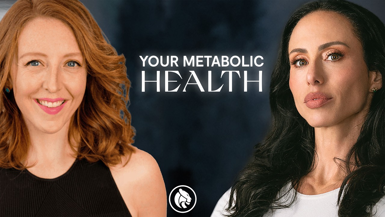 The Missing Piece to Better Health: Optimizing Your Metabolic Health with Dr. Casey Means