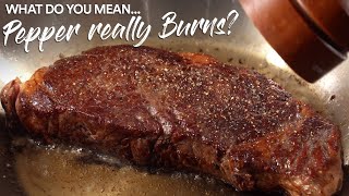 I&#39;ve been using PEPPER Wrong all this time? WOW, Really!