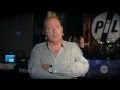Johnny Rotten interview on The Project (2013 ...