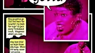 Here We Come - Timbaland Feat. Magoo &amp; Missy Elliott