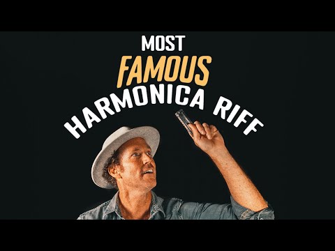 PLAY #1 Harmonica Groove & Blow Your Friends Away!