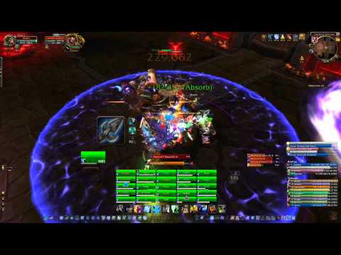 Disbanded VS Garrosh Hellscream 25 Heroic