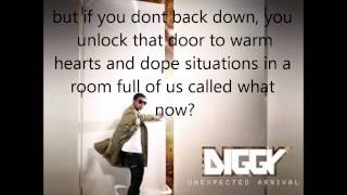 1.The Arrival - Intro (Lyrics on screen) DIGGY SIMMONS !!!