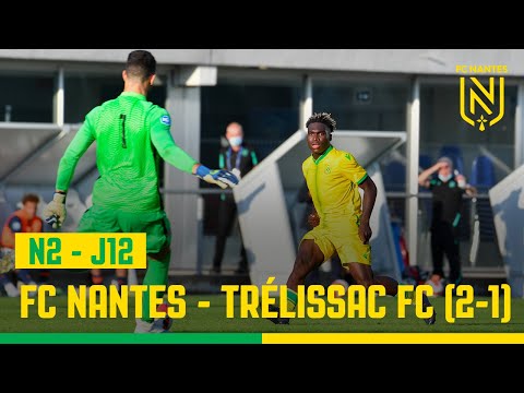 N2. Le résumé de FC Nantes - Trélissac FC (2-1)