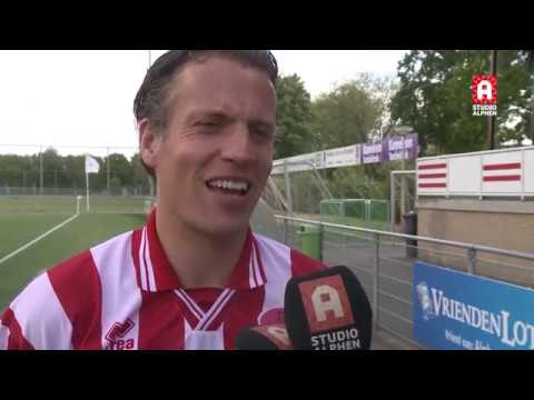 Patrick Krop over Alphense Boys - Leonidas