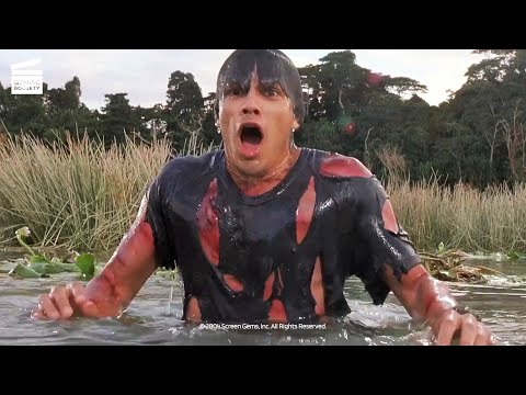 Anacondas: The Hunt for the Blood Orchid: They're not alone (HD CLIP)