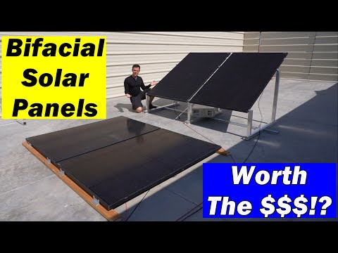 Bifacial Solar Panels: Everything You NEED to Know Before You Buy