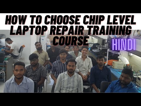 Dell 15 Laptop Power On But No display in Hindi PLTRST signal missing Laptop Repair Course Laptex
