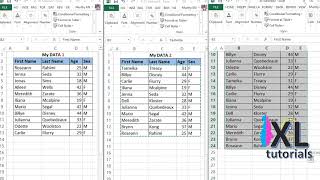 How Do You Merge Two Excel Files And Remove Duplicates