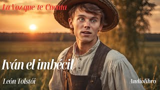Iván el imbécil de León Tolstói. Audiolibro completo con voz humana real.