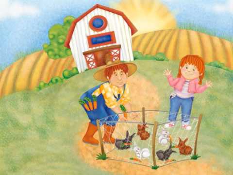 Big Fun 2, video 20, Unit 7 Story "Where are the lambs?"