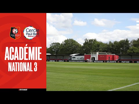 Saison 23/24 | N3 - Stade Rennais F.C. / CPB Bréquigny (9-0)