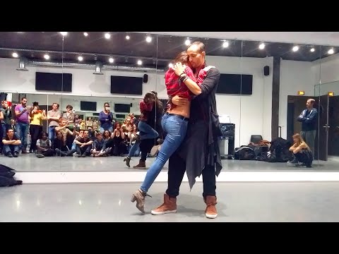 Kaem & Marine KizAsOne (HD) - Wicked Games Improv