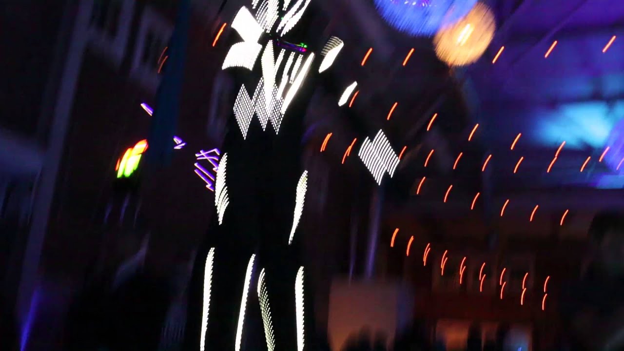 Promotional video thumbnail 2 for Cirque Quirk