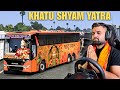 Unbelievable Khatu Shyam Ji Bus Yatra Must Watch Divine Journey