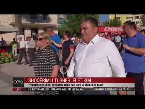 Edicioni informativ - 06 Korrik 2021 - Ora 12:00 - RTV Ora