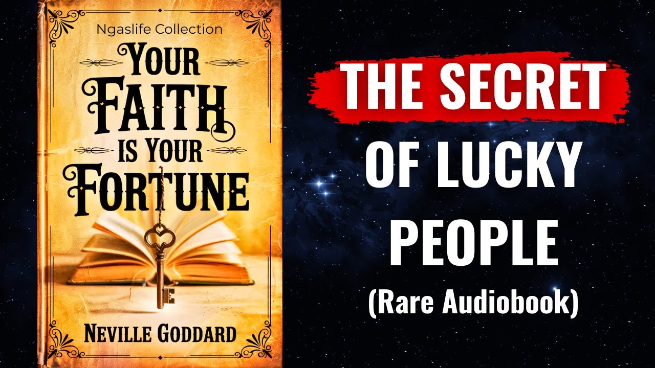 Your Will Be Done - Neville Goddard Teaching | Law of Assumption | Full Audiobook