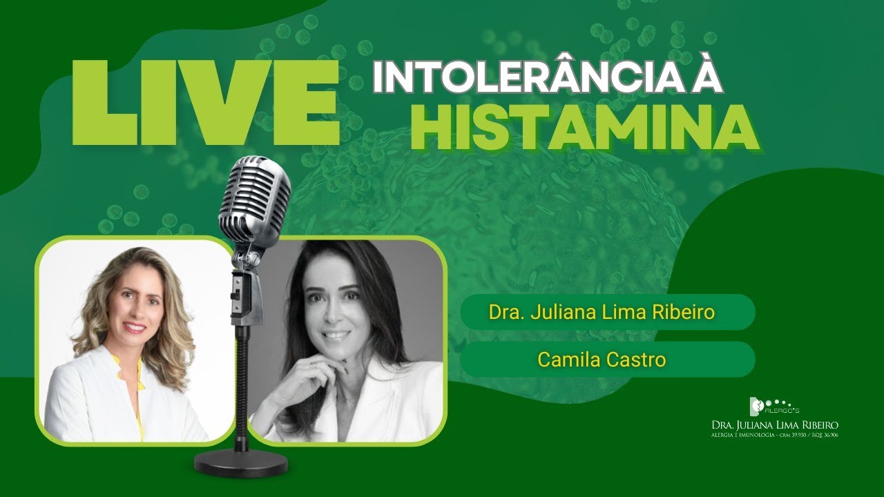 Intolerância à Histamina