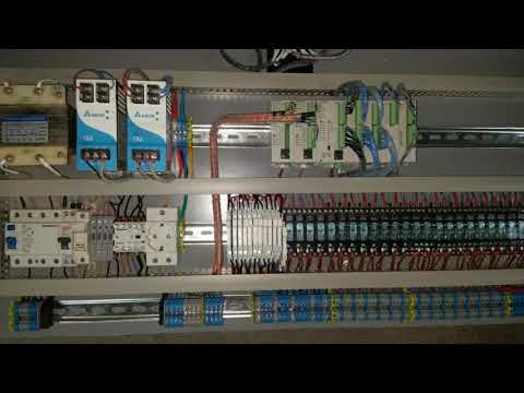 Automatizari industriale - Modernizare utilaj industrial