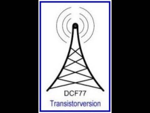 DCF-Empfang (diskret)