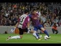 Lionel Messi vs Goalkeepers