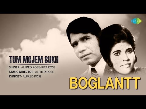 Boglantt | Tum Mojem Sukh | Konkani Song | Alfred Rose & Rita Rose
