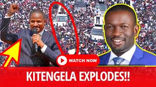 Download lagu 🚨 BREAKING: Sifuna’s Kitengela Rally EXPLODES — Ruto & Oburu in FULL CRISIS! 😱🔥 mp3 Download lagu 🚨 BREAKING: Sifuna’s Kitengela Rally EXPLODES — Ruto & Oburu in FULL CRISIS! 😱🔥 mp3