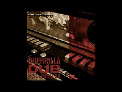 Variedub, Jone C Fyah x Isayah · Bone & Skin Dub (Guerrilla Dub Vol 4)