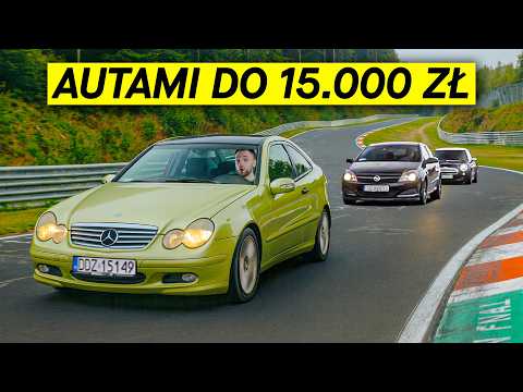 POJECHALIŚMY NA NAJBARDZIEJ NIEBEZPIECZNY TOR ŚWIATA!