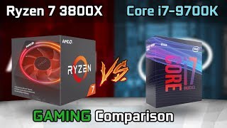 AMD Ryzen 7 3800X (100-100000025BOX) - відео 3