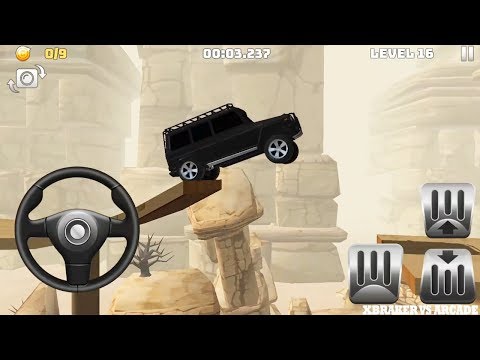 Offroad Truck Driving | Mountain Climb 4x4: Black Hammer 4x4 Unlocked Pro Driver - Android GamePlay