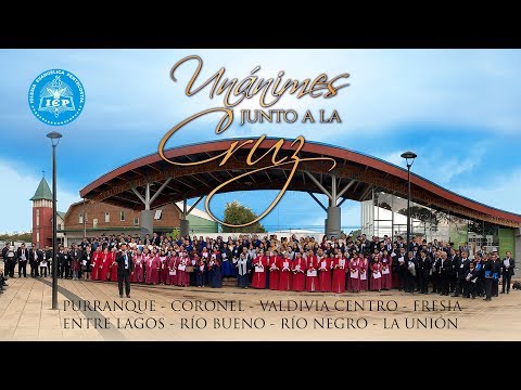 Encuentro de Coros Zona 29 IEP Purranque 2019 - "Unánimes junto a la cruz".