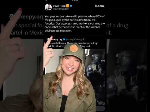 Silly Davie Seems To Have Forgotten A Few Things… #shortsfeed #2ndamendment #shortsvideo #shorts Thumbnail