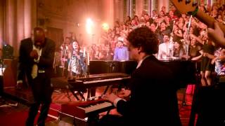 Sho' Nuff Caterina Finocchi Sabado 24-09-2016