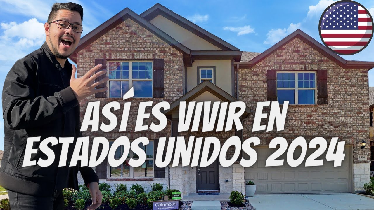 Vivir en Estados Unidos es lo “MEJOR” para un migrante la VERDAD de un migrante Venezolano 🇺🇸