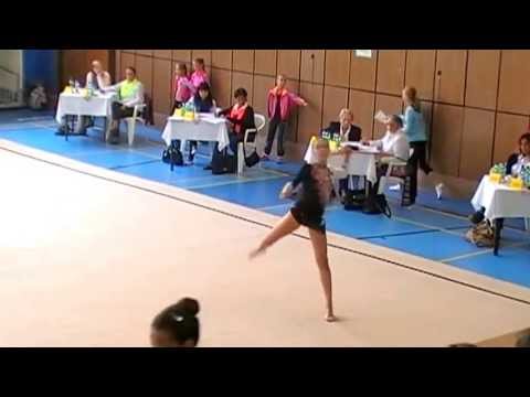 Přebor Prahy juniorek 2013: 7. - 9. místo