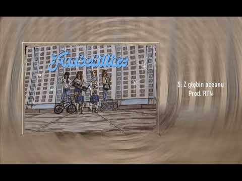 5. Z głębin oceanu - Funkchillaz (Rafi, Laidback Black, Isabelle, Nicole Funk)