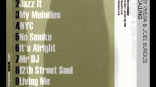 Sandy Rivera & Jose Burgos  - Mr DJ