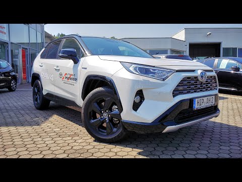2019 Toyota RAV4 Hybrid